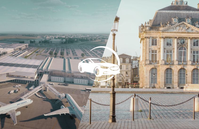 Chauffeur VTC Bordeaux