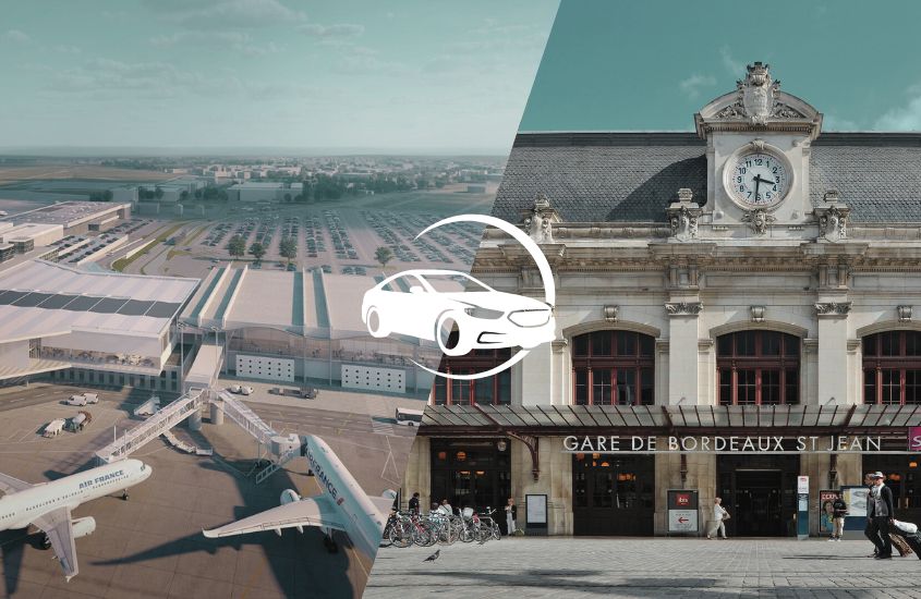 Chauffeur VTC Bordeaux