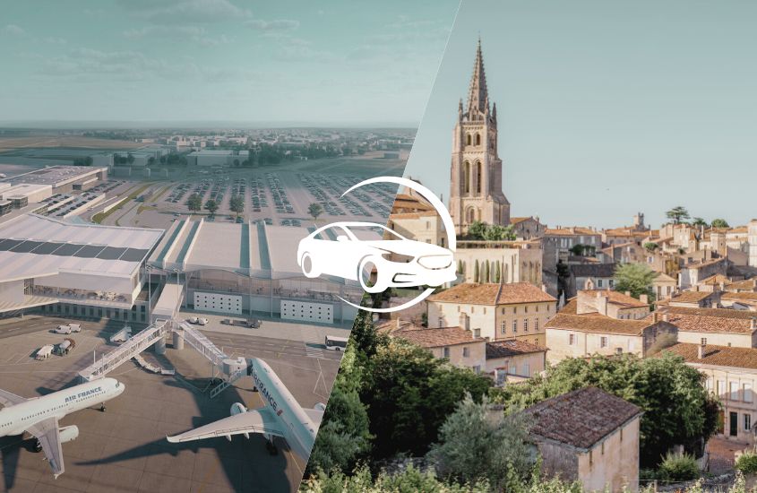 Chauffeur VTC Bordeaux